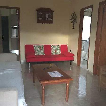 Apartamento La Fula モロ・デル・ハブレ
