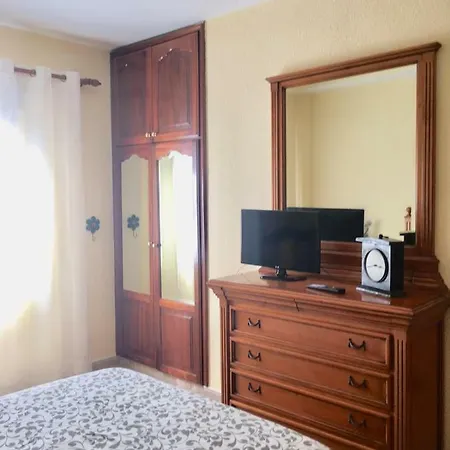 Apartamento La Fula * モロ・デル・ハブレ