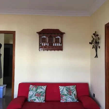 アパート Apartamento La Fula