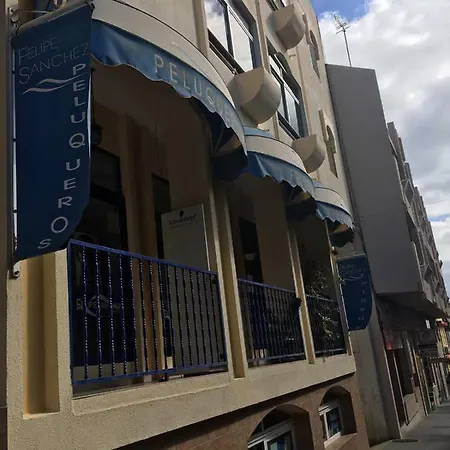 Apartamento La Fula アパート モロ・デル・ハブレ