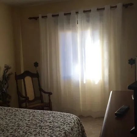 アパート Apartamento La Fula モロ・デル・ハブレ